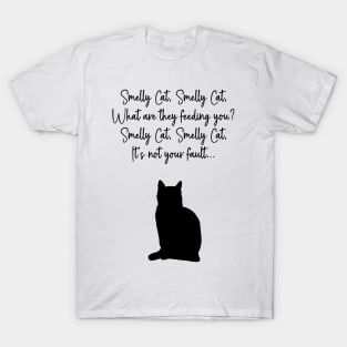 Smelly Cat T-Shirt